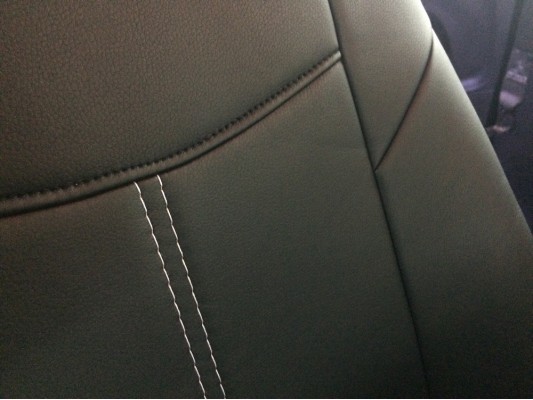 Авточехлы на Chevrolet Aveo