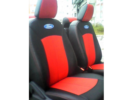 Авточехлы на Ford EcoSport