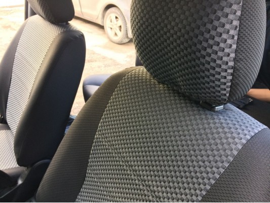 Авточехлы на Hyundai Matrix Авточехлы на Hyundai Matrix