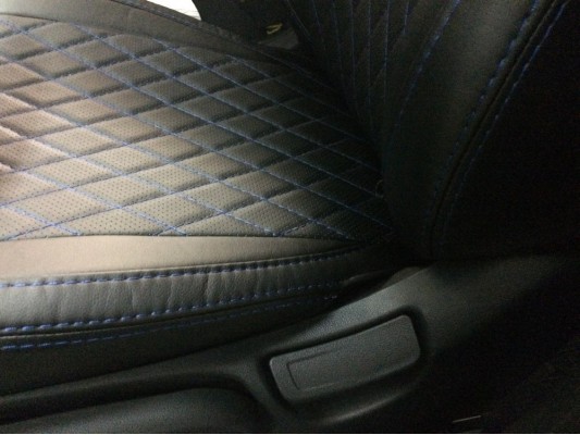 Авточехлы на Kia Rio 4