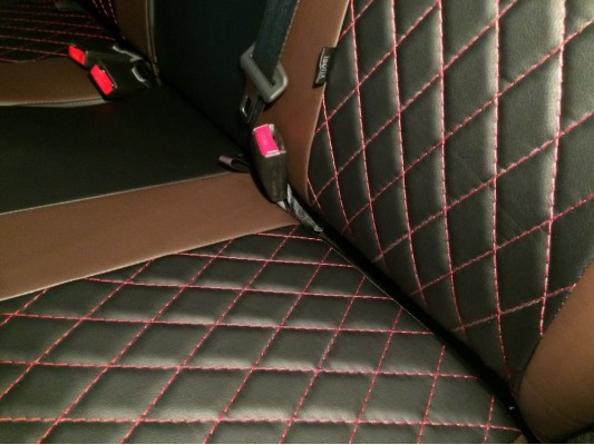 Авточехлы на Lada Granta Sport