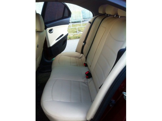 Авточехлы на Nissan Primera Авточехлы на Nissan Primera