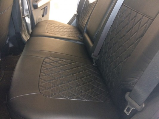 Авточехлы на Nissan X-Trail T31 Авточехлы на Nissan X-Trail T31