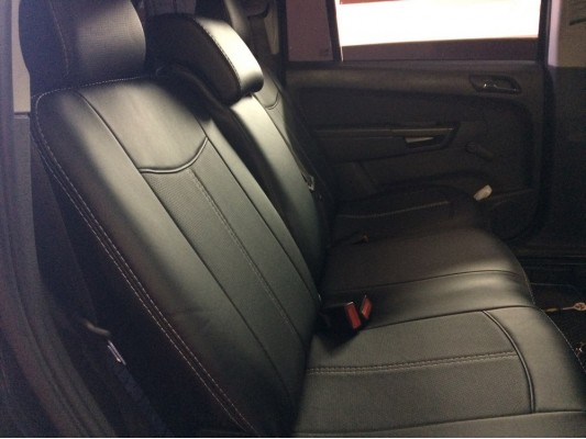 Авточехлы на Opel Zafira B