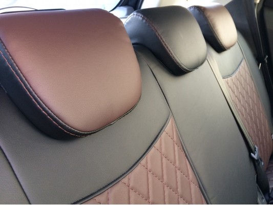 У вас другая модель авто? Авточехлы пошить сможем!