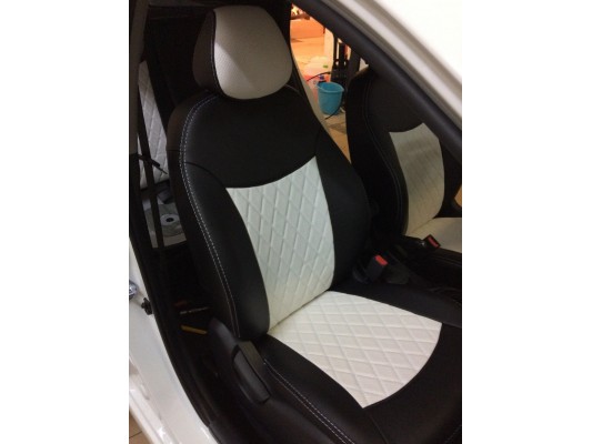 У вас другая модель авто? Авточехлы пошить сможем!