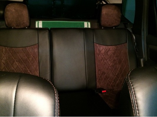 Авточехлы на Renault Duster Авточехлы на Renault Duster