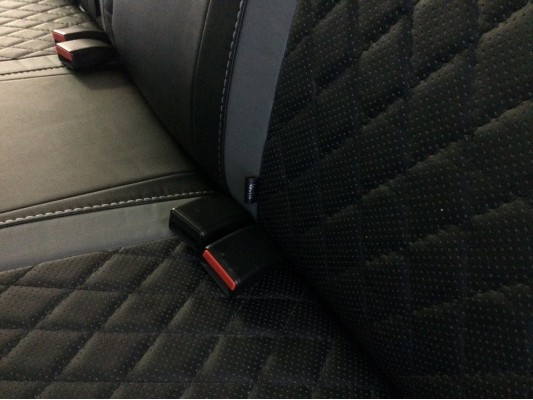 Авточехлы на Renault Kaptur