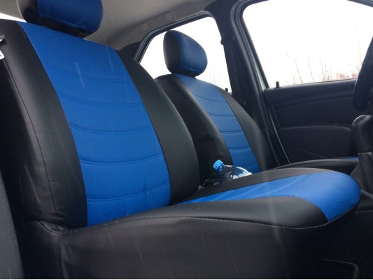 Авточехлы на Renault Logan