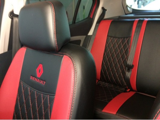 Авточехлы на Renault Megan 3 Авточехлы на Renault Megan 3