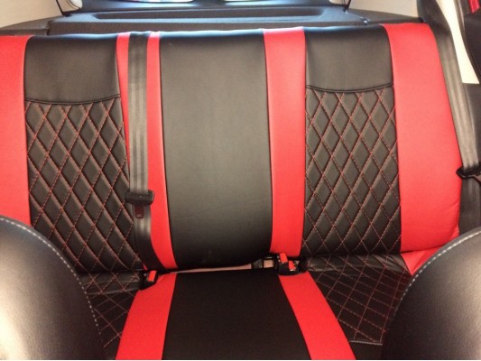 Авточехлы на Renault Megan 3 Авточехлы на Renault Megan 3