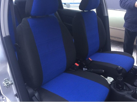 Авточехлы на Ravon R3 Авточехлы на Ravon R3