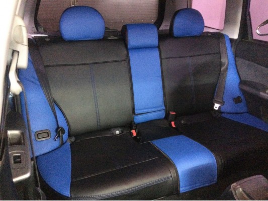 Авточехлы на Subaru Forester 3 SH Авточехлы на Subaru Forester 3 SH