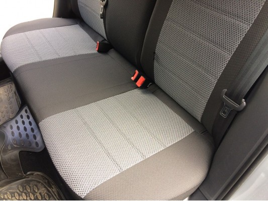 Авточехлы на Skoda Rapid