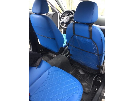 Авточехлы на Skoda Yeti