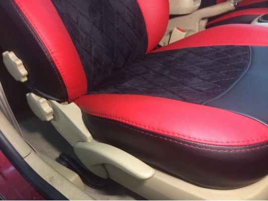 Авточехлы на Volkswagen Passat B5