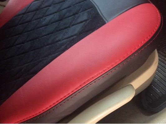 Авточехлы на Volkswagen Passat B5