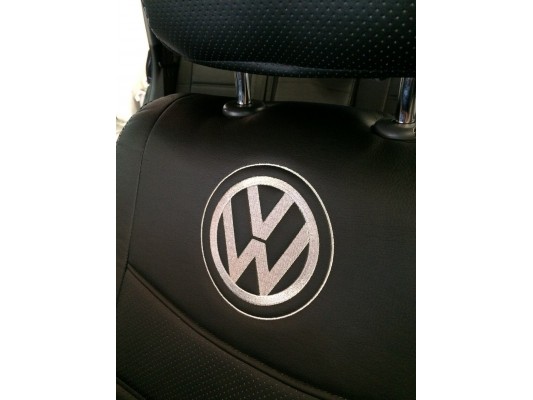 Авточехлы на Volkswagen Touareg
