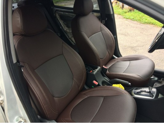 Каркасные авточехлы на Hyundai Solaris Каркасные авточехлы на Hyundai Solaris