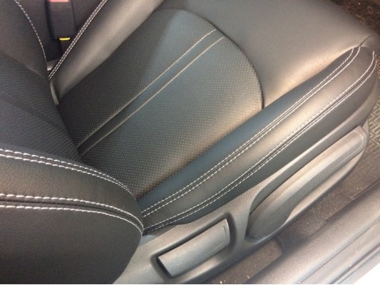 Каркасные авточехлы на Hyundai Sonata 7