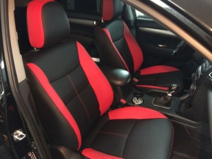 Каркасные авточехлы на KIA Sorento 2 Каркасные авточехлы на KIA Sorento 2