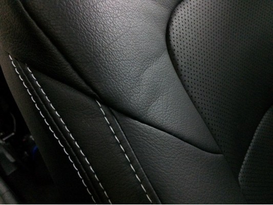 Каркасные авточехлы на KIA Sportage 4