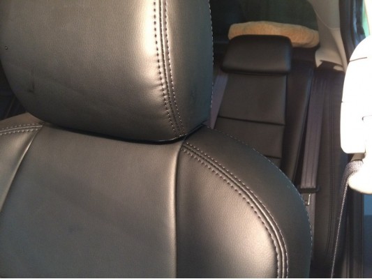 Каркасные авточехлы на Mazda 6 GJ