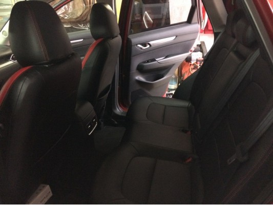 Каркасные авточехлы на Mazda CX-5 2 поколения Каркасные авточехлы на Mazda CX-5 2 поколения