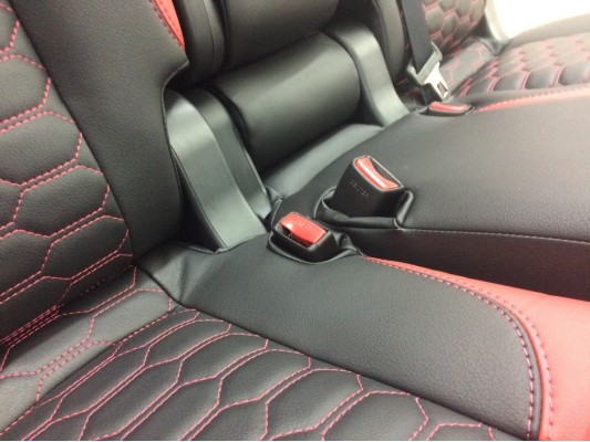 Каркасные авточехлы на Nissan X-Trail T32