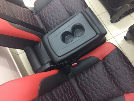 Каркасные авточехлы на Nissan X-Trail T32