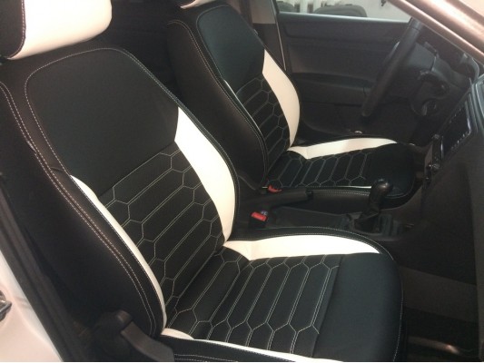 Каркасные авточехлы на Skoda Rapid