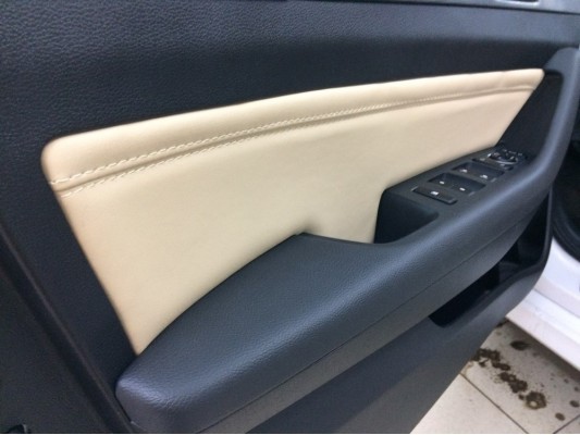 Перетяжка дверных карт Перетяжка дверных карт